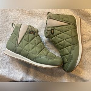 Teva Boot Slippers